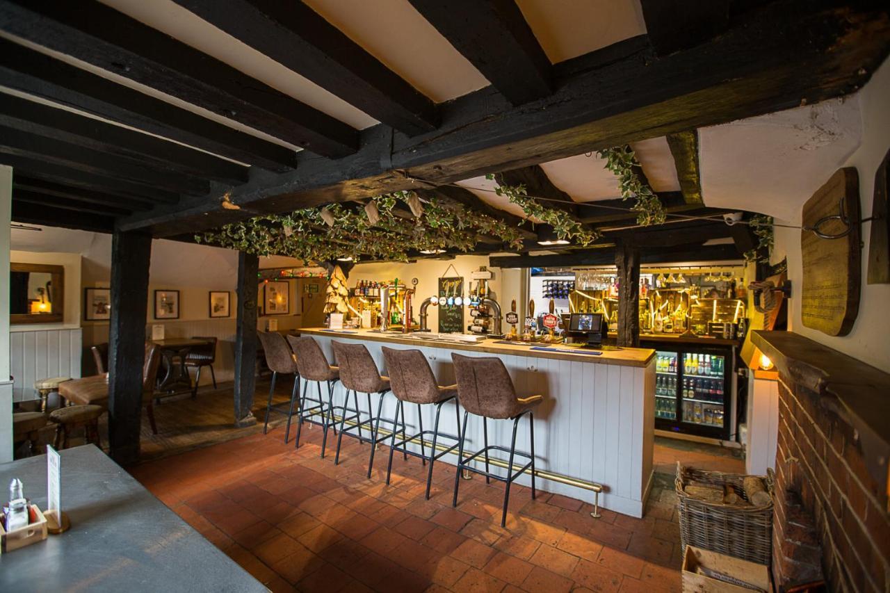 The Bull Inn Pub Stanford Dingley Luaran gambar